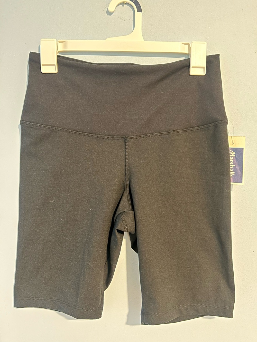 Danskin Black Bike Shorts